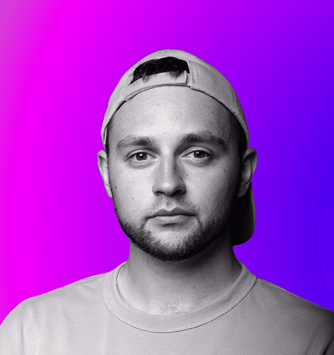 Евгений Гребиненко - крипто-эксперт