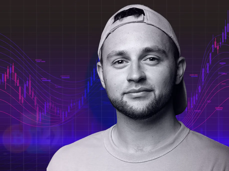 Евгений Гребиненко - крипто-эксперт